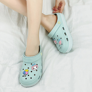 Deran OEM Infirmières Médicales Chaussures Clinique Hôpital Sabots Chirurgicaux Labs Chaussures Mules Anti-glissantes Soins Infirmiers Trou Chaussures Echo Clogs - Product Image 4