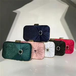 Amiqi HM06 özelleştirilmiş moda akşam çantaları parti çanta çanta düğün akşam el çantası kadınlar için