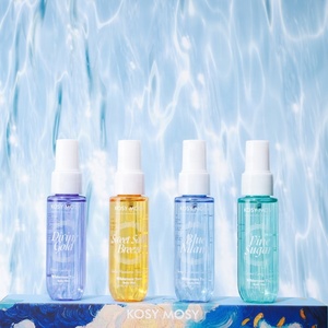 Perfume Kosy Mosy Fresh Salty Sea Spray para Mujer, Fragancia Marina 40ml*4, Eau de Toilette, Perfume Salado - Product Image 5