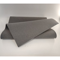 Feutre mélangé isolant pour intérieur de camping-car, conçu par des experts, pour la doublure intérieure des bus et des camping-cars et la matériau de base pour l'isolation thermique CVC
