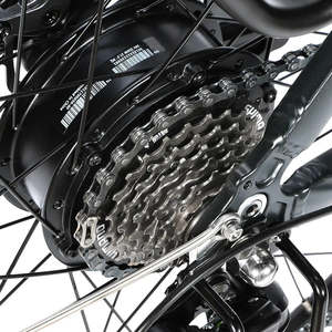 Vélo 27,5 pouces pour adultes, modèle T1 Stadt-Sport-E-Bike, E-Bike Eleglide T1 27,5 Zoll pour adultes, Vélo Électrique Urbain et Sportif - Product Image 4