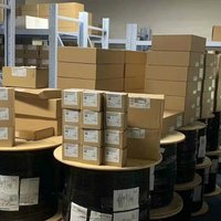 Nouveau Stock Original SIMATIC S7-300 CPU 313C-2DP avec Interface de Communication RS485 Modèles 6ES73136CG044AB1 et 6ES73136CG044AB2