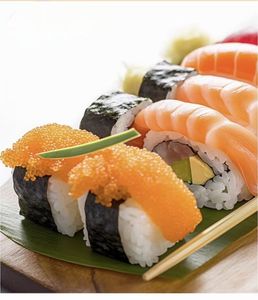 สาหร่ายญี่ปุ่นแผ่นทองอบแห้งสาหร่าย yaki สำหรับซูชิโนริ - Product Image 6