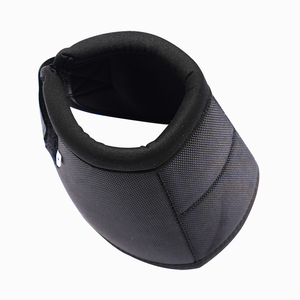 Horse Bell Boots No-Turn Horse Bell Stiefel Equine Ballistic Hoof Overre ach Bell Boot - Product Image 1