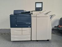 Imprimante numérique couleur noir et blanc professionnelle d'occasion pour D95/D110/D125/D136, haute vitesse, impression/copie/scan A3, authentique