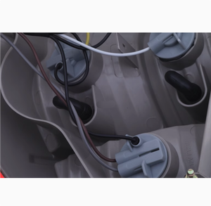 Geely CK 2012 Tương Thích Xe Phía Sau Ánh Sáng 1701551180 Halogen & Xenon Đuôi Đèn Phù Hợp Với Phía Sau Bumper - Product Image 4