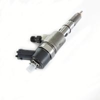 0445110825/ 0 445 110 825 Inyector de Combustible Common Rail de Alto Rendimiento, Piezas de Repuesto Probadas de Calidad Estable