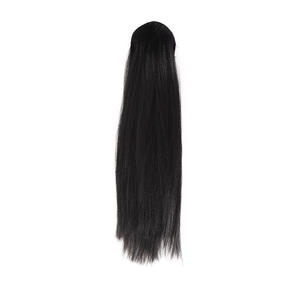 Extensiones de Cabello Xingyuan, Cabello Liso Resistente al Calor, Ex13 Ex14, Postizos Realistas para Mujer, Aumento de Volumen - Product Image 1