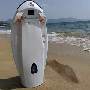 Sinodiving لوح تزلج كهربائي مع محرك مصمم حديثًا: مثالي للحدائق البحرية والمائية. - Product Image 2