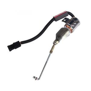 Vente chaude TD226B 13034654 191800 Pièces de machines de construction 130002 Électrovanne de Transmission de rechange pour chargeur - Product Image 4