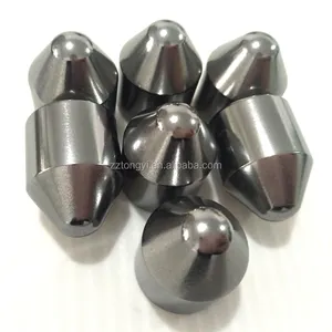 Carbide Button YG8C DTH Mining Tools Rock Drill Bit Inserts Cemented Tungsten Carbide Button