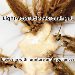 Cebo en Gel para Cucarachas Pestman, Atrae y Elimina Cucarachas de Forma Eficaz, Producto <span class=keywords><strong>Insecticida</strong></span> Químico para el Control de Plagas - Product Image 6