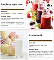 Groene Plastic Handmatige Handpers Pp-Materiaal Granaatappel Juicer Pers Kom Afzuigkap Handmatige Groente Gereedschappen