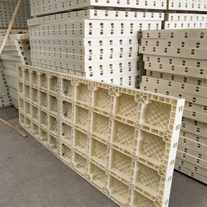 高耐久プラスチック型枠 橋梁・トンネル工事用 大面積打設対応 高荷重・再利用可能 - Product Image 1