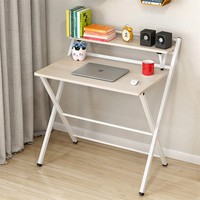Meubles de bureau à domicile de haute qualité, console portable debout, table d'écriture, table d'étude, bureau d'ordinateur avec étagères