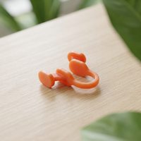 Outil anti-ronflement pour un meilleur sommeil, dilatateur nasal en silicone souple pour usage domestique
