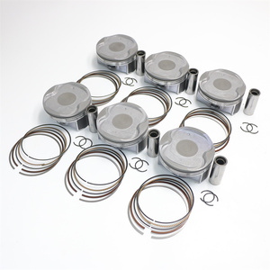 13101-31090 13101-31091 para Lexus ES V4 XV40 3.5L 2GR-FE para Lotus Emira Coupe, Pistón de Motor de 94.0mm con Anillo - Product Image 1