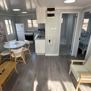 Casas Modulares Prefabricadas Expandibles de Dos Dormitorios, Tipo Villa, de 40 y 20 Pies - Product Image 6