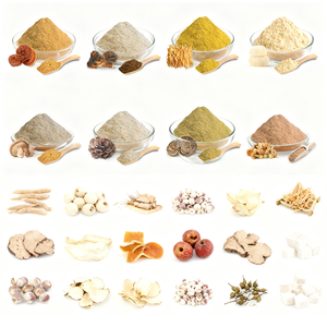 Kore Kırmızı <span class=keywords><strong>Ginseng</strong></span> Tozu OEM/ODM Saf Panax <span class=keywords><strong>Ginseng</strong></span> Takviyesi Vegan, Glutensiz, GDO'suz, Dolgusuz, Ginsenositler Açısından Zengin - Product Image 2