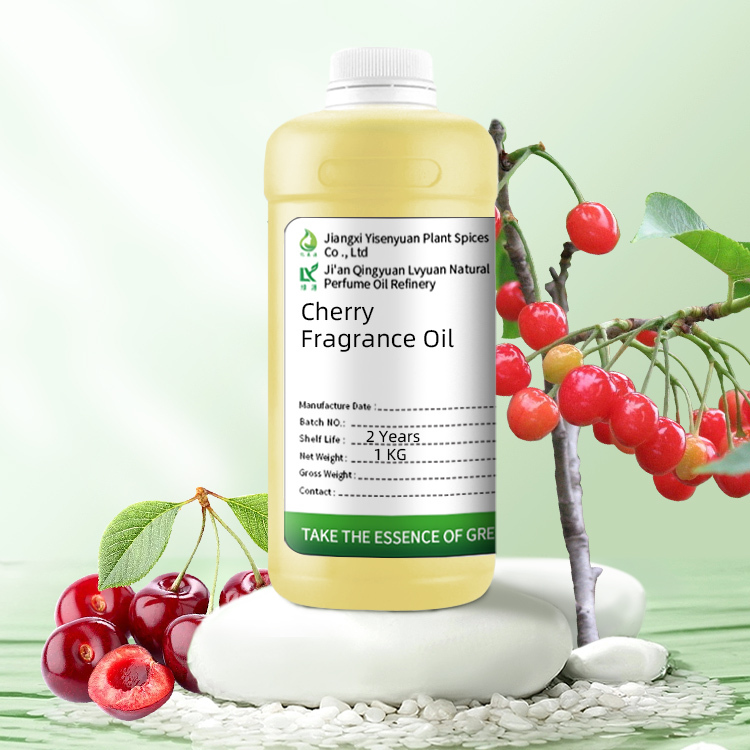 1KG Sweet Cherry Fragrance Oil Cherry