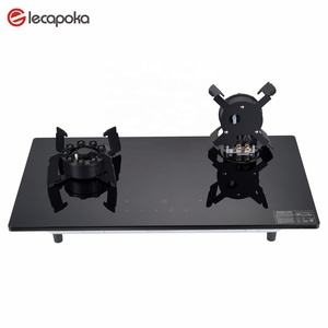 Bảng TOP/Được xây dựng trong hẹn giờ gas <span class=keywords><strong>HOB</strong></span> điều khiển cảm ứng hiện đại gas cooktops cho hộ gia đình khách sạn nhà để xe sử dụng - Product Image 1