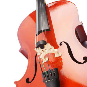 Violín de goma redonda con dos agujeros, violín de doble bajo, silenciador silencioso para 4/4 o 3/4, accesorios de parte de <span class=keywords><strong>Violonchelo</strong></span> - Product Image 4