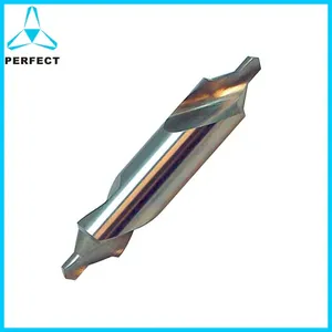 # 15 # 16 forets de centrage HSS combinés et à fraiser, type 60 degrés, DIN333 Forme B - Product Image 3