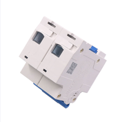 Disjoncteur miniature (MCB) CHINT NXB-125 6KA 4P 80A/100A/125A 400V/230V 50/60Hz Protection LSI Courbe BCD C