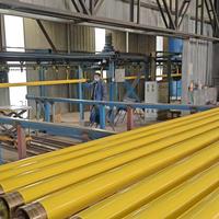 Tuyau en acier Q235B Q355B 3PE avec revêtement anticorrosion, tuyau en acier avec revêtement époxy interne et externe, OEM ODM pour pipeline souterrain d'hydrocarbures