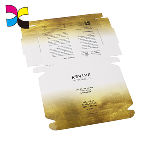 22 Năm Chuyên Nghiệp Thiết Kế Thực Tế Dịch Vụ OEM Vận Chuyển Hộp Màu Gói - Product Image 6