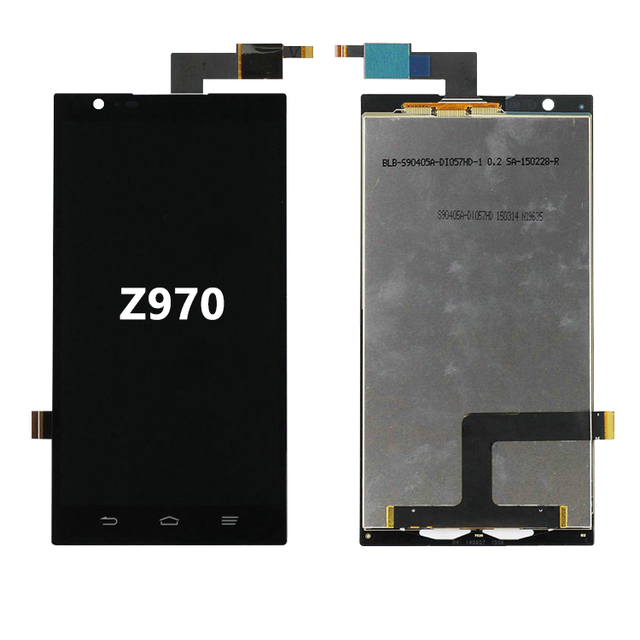 Replacement LCD Touch Screen Assembly for ZTE ZMAX Z970