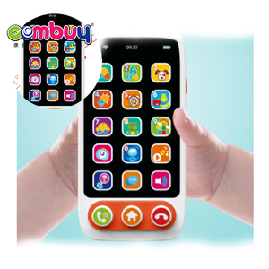 Visual Auditory Infant Game Touch Screen <strong>Toy</strong> Baby Mobile <strong>Phone</strong> - Product Image 1