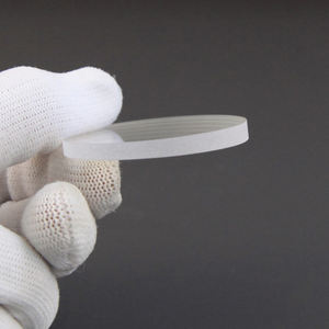 레이저 장비 렌즈를 위한 큰 석영 유리제 광학적인 창은 보호합니다 - Product Image 6