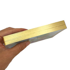 <span class=keywords><strong>Baraja</strong></span> de Cartas de Tarot con Impresión Personalizada, Cartas de Oráculo de Lujo con Lámina Dorada <span class=keywords><strong>Francesa</strong></span>, Cartas de Juego con Caja Estampada en Caliente - Product Image 4