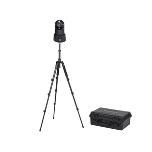 Caméra thermique PTZ 4G portable RECODA à 360 degrés avec vision nocturne, équipement de défense personnelle en métal, logo personnalisé, 1 pièce MOQ - Product Image 4