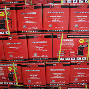 Máquinas de soldadura Zelda MMA, placa de Circuito inversor, máquina de soldadura de arco eléctrica de 200 Amperios, <span class=keywords><strong>soldador</strong></span> en barra - Product Image 5