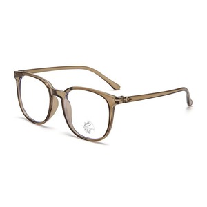 Lunettes anti-lumière bleue, monture large, verres en acrylique, protection des yeux unisexe, avec protection anti-radiation et anti-UV - Product Image 5