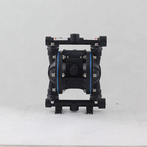 Bơm Màng Khí Động Học Tiếng Ồn Thấp Bằng Hợp Kim Nhôm Bơm Chuyển Màng Đôi - Product Image 5