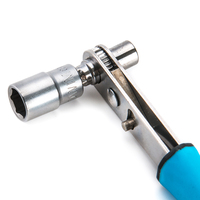 24 Buah TPR 90 Derajat Pegangan Magetic Ratcheting Pemegang CRV Soket Slot Ph Torx Bit Ratchet Obeng Driver Kit Set