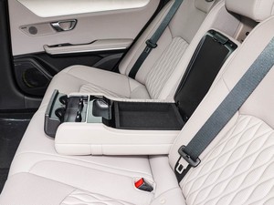 BYD Han EV รถไฟฟ้าไบดี605กม. รถพลังงานใหม่ความเร็วสูง noa ช่องชาร์จมัลติมีเดียพอร์ตความร้อนเครื่องปรับอากาศ - Product Image 4