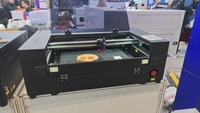 Nouvelle machine de gravure laser CO2 EM3050 50W 60W de haute précision et haute vitesse, modèle 2026