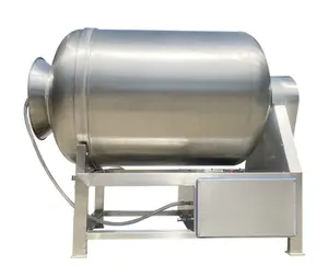 Small Meat Tumbler Vacuum Marinator Marinating Machine Automatic