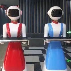 روبوتات نادل توصيل الطعام الأكثر رواجًا وقابلة للتخصيص - أحدث المنتجات - Product Image 2