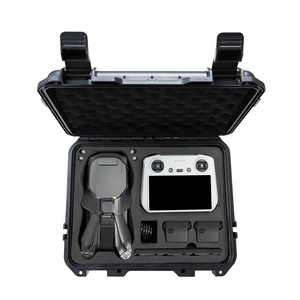 Taşınabilir Drone patlamaya dayanıklı kutu çanta Mavic klasik Mavic <span class=keywords><strong>3</strong></span> hepsi 1 sert kabuk koruyucu bavul Drone aksesuarları - Product Image 2