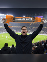 Écharpe de supporter de club de football personnalisée, drapeau triangulaire, bannière imprimée haute définition en polyester, accessoires pour supporters de stade