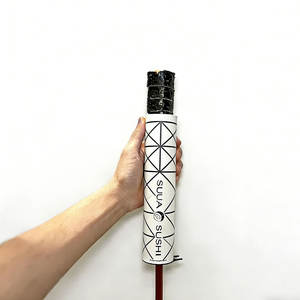 Настраиваемый одноразовый тубус для суши из пищевого материала, креативный инструмент для упаковки и формирования роллов для японских ресторанов и дома - Product Image 4