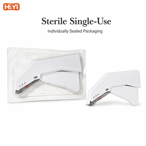 <span class=keywords><strong>Grapadora</strong></span> Quirúrgica Veterinaria 35W de Acero Inoxidable con Cartucho Transparente Estéril <span class=keywords><strong>para</strong></span> Cirugía Veterinaria - Product Image 3