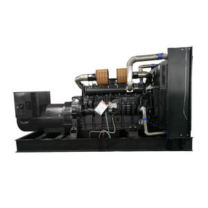 500/600/700kw מחולל סדרת מחולל סטים מסוג שקט נגגה 625kva/750kva/875kva 50/60hz 3-פאזי 110v 220v 380v ce - Product Image 6