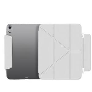 Funda con Ranura para Lápiz, Compatible con iPad 2018/20/21/22 Pro11, para iPad de 10.ª/11.ª Generación, Plegable en Y, 45 °   Hebilla anti-flexión, Sueño Inteligente - Product Image 2