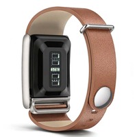 Correa de Reloj Personalizada de Lujo, Correa de Cuero con Logotipo para Whoop 5.0 MG Whoop+5.0+bracelet